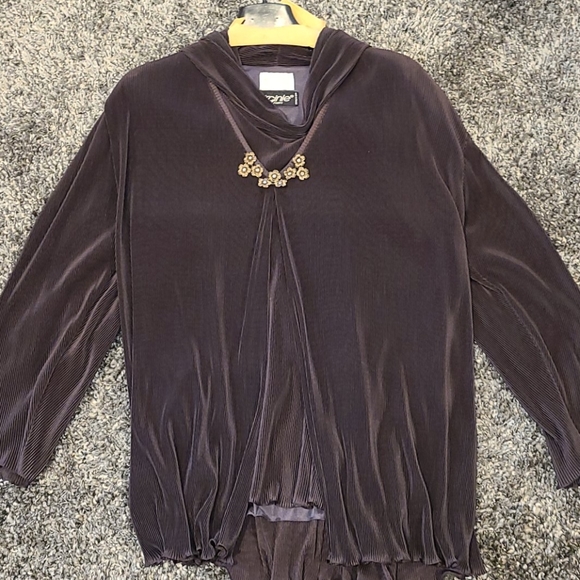 Virginie 3X top 3x shirt - Picture 1 of 3